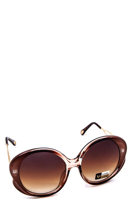 Elegant big eye sunglasses