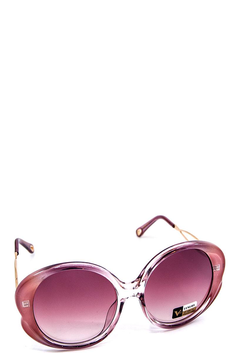 Elegant big eye sunglasses