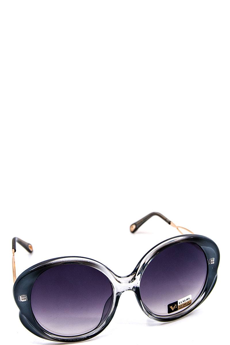 Elegant big eye sunglasses