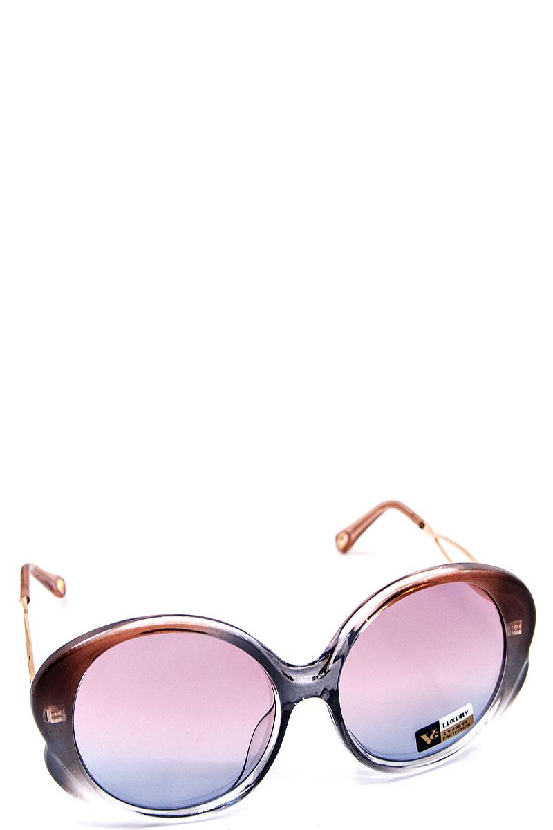 Elegant big eye sunglasses