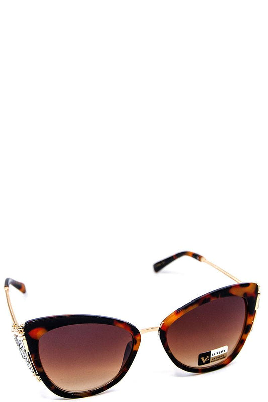 Sexy classy rhinestone sunglasses