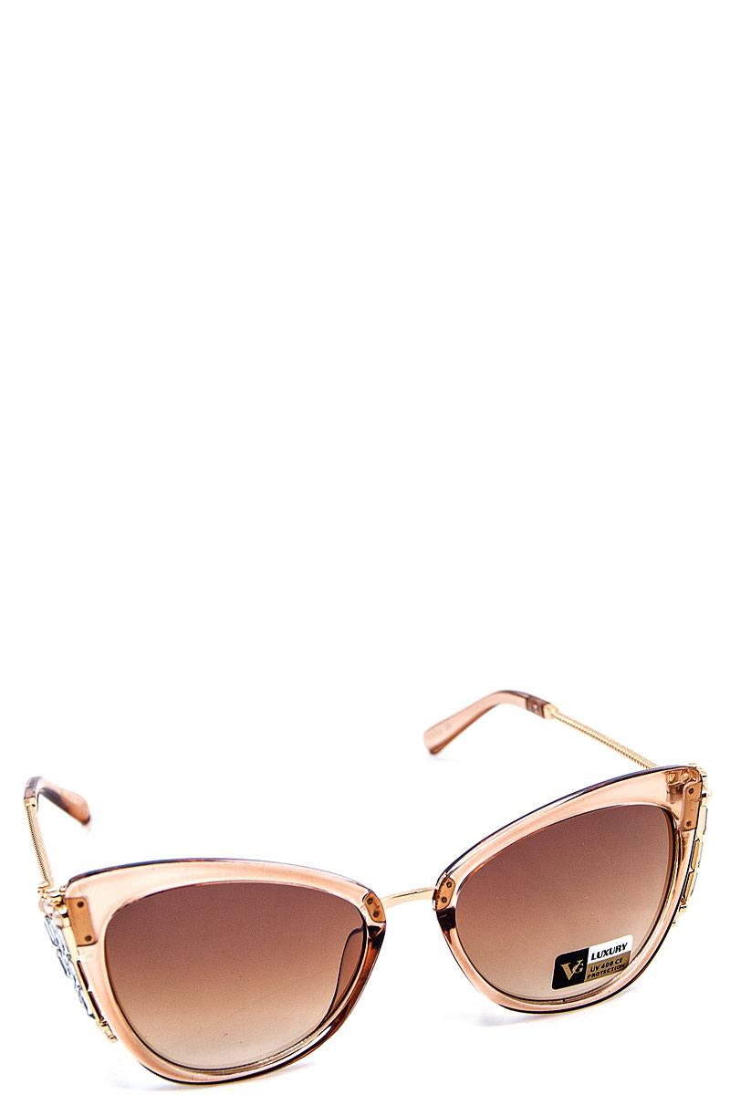 Sexy classy rhinestone sunglasses