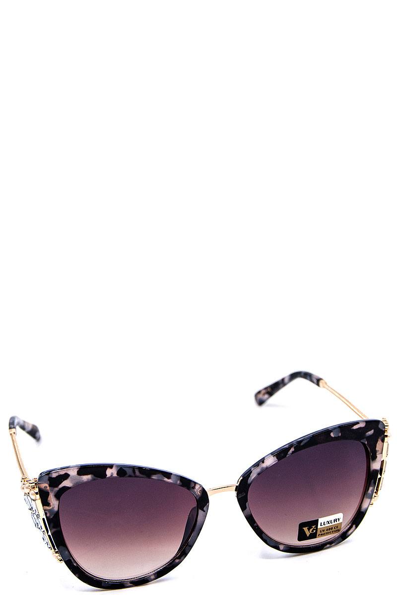 Sexy classy rhinestone sunglasses