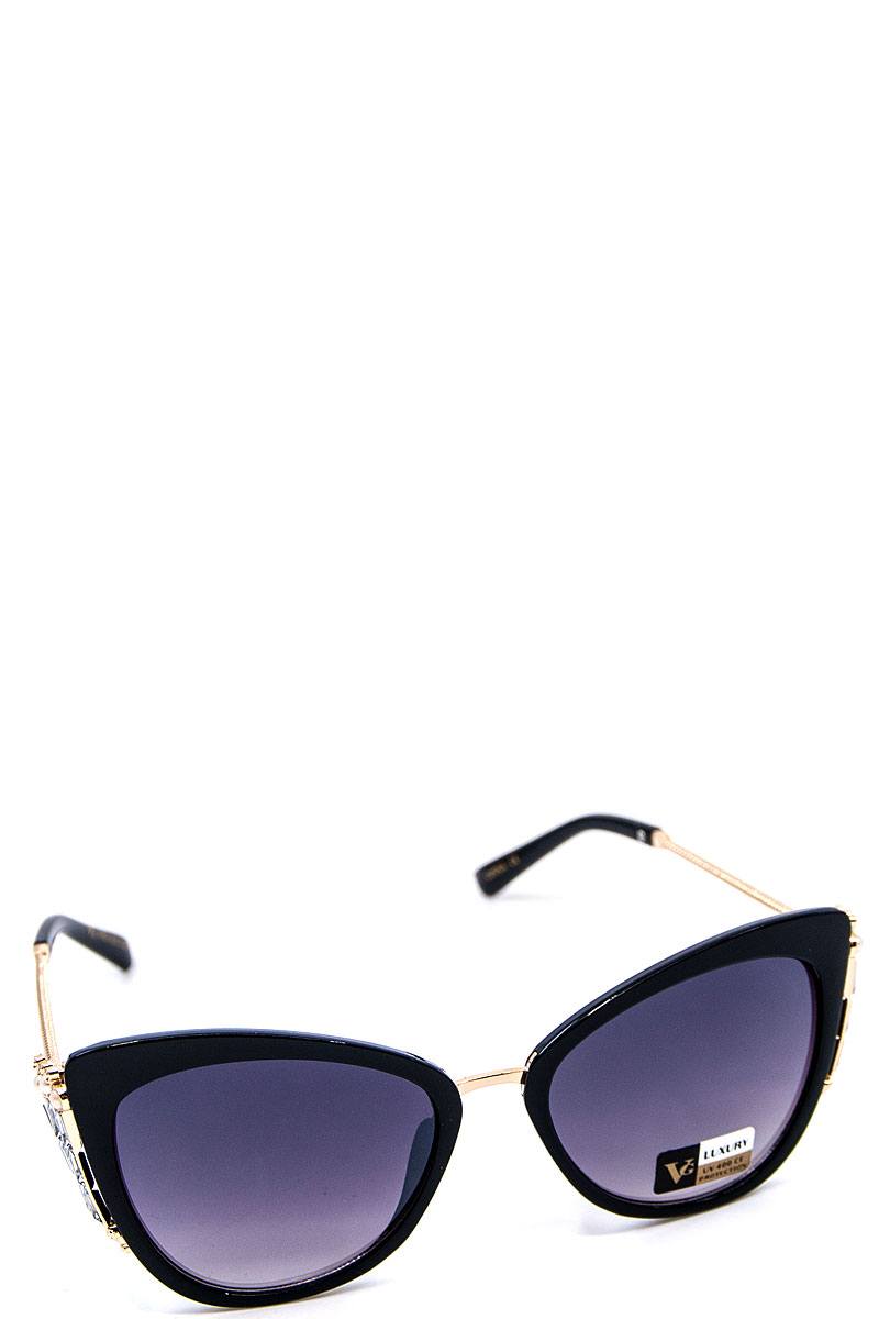 Sexy classy rhinestone sunglasses