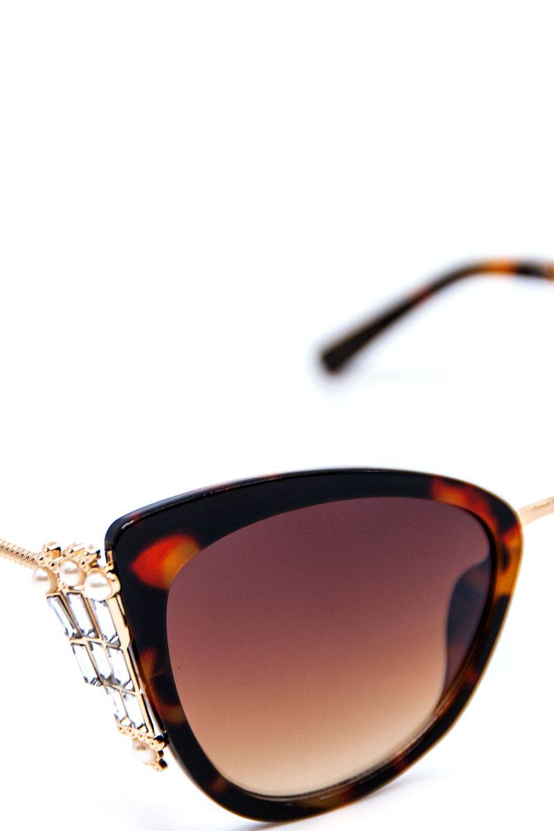 Sexy classy rhinestone sunglasses