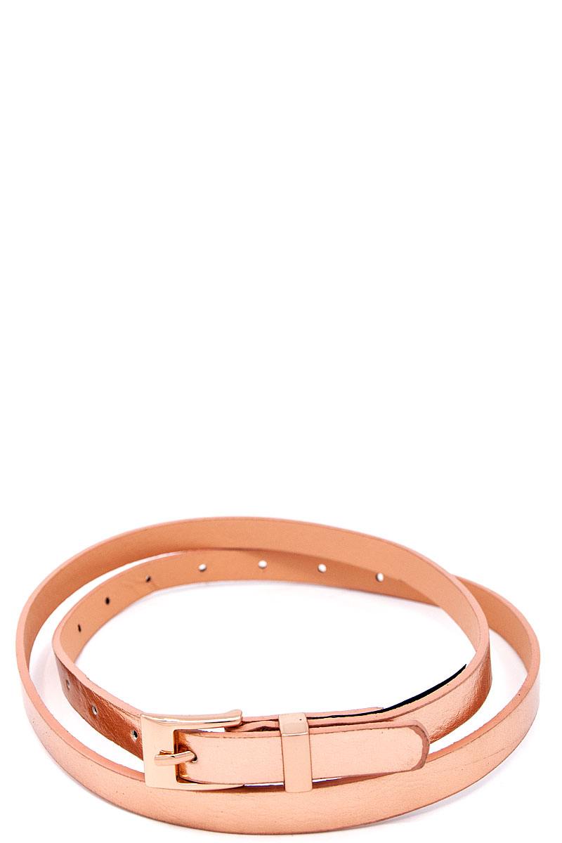 3pcs. classic skinny belts set