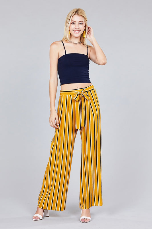 Ladies fashion straight neck crop double layer cami top