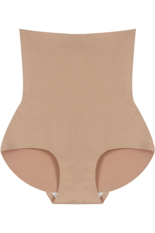 Ladies butt booster shaping brief