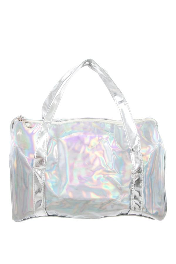 Mini duffel bag