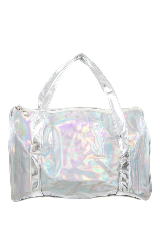 Mini duffel bag