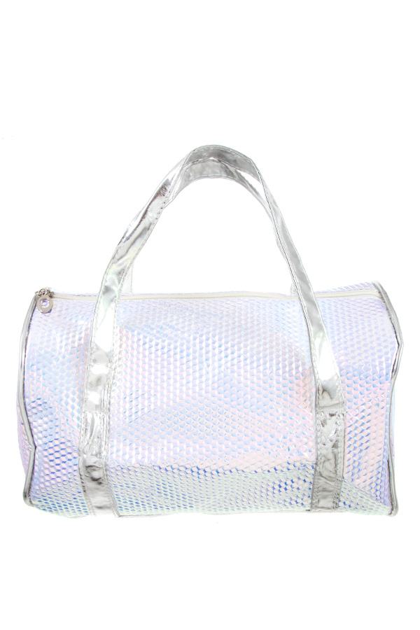 Mini duffel bag