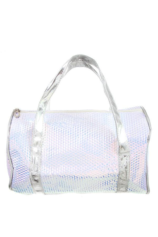 Mini duffel bag