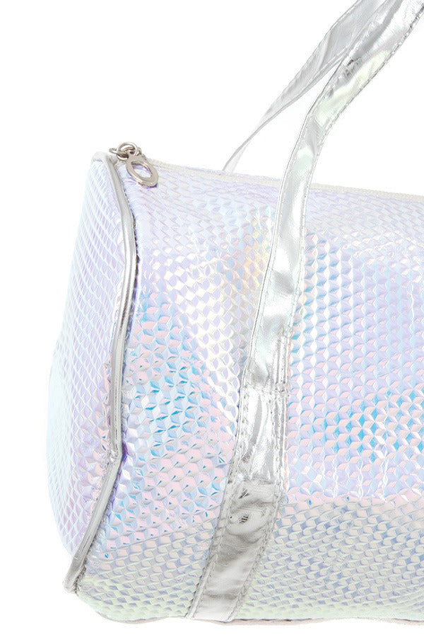Mini duffel bag