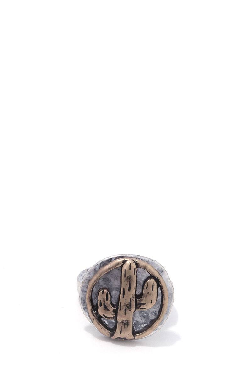 Cactus stretch ring