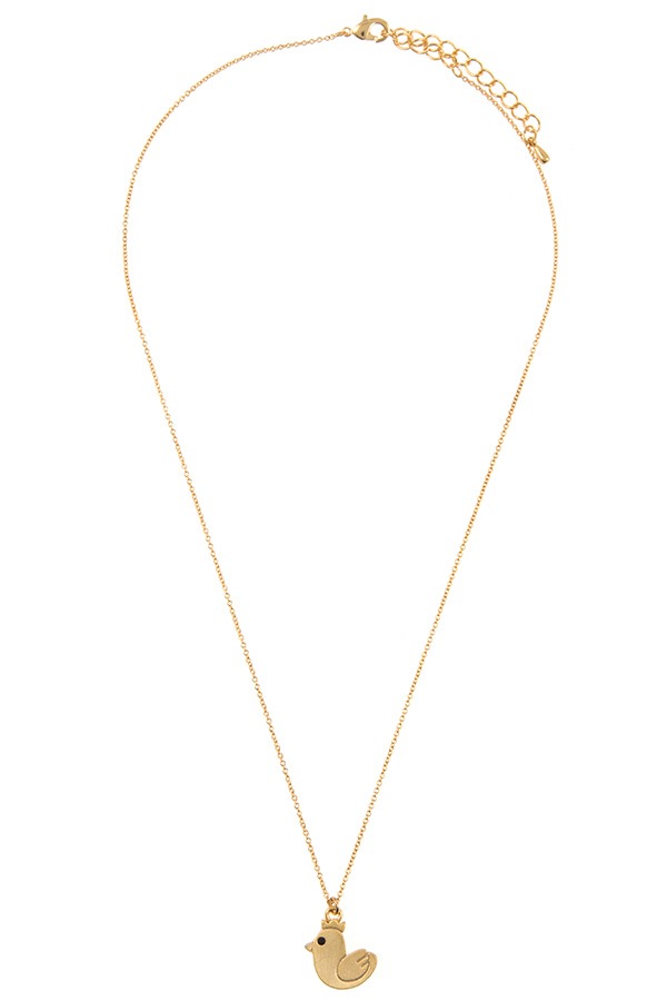 Chic pendant necklace