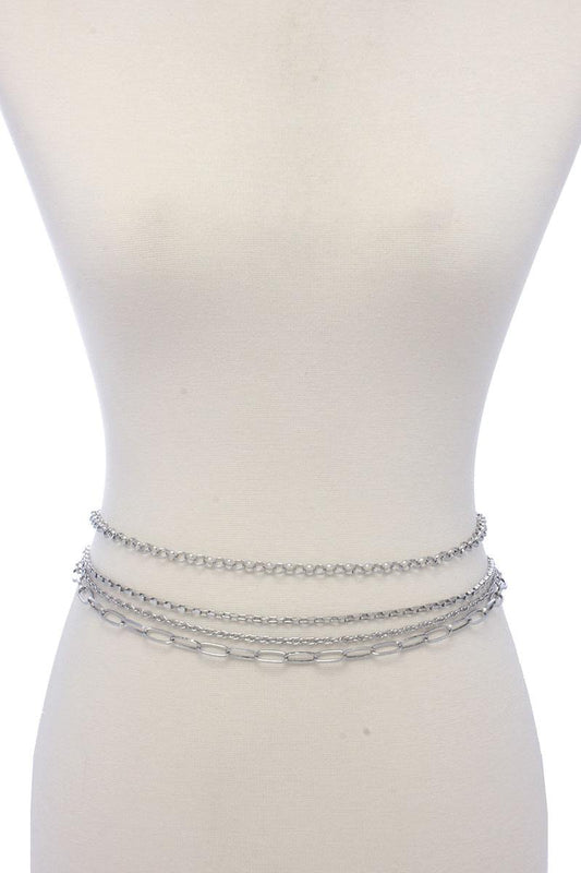 Multi chain belt