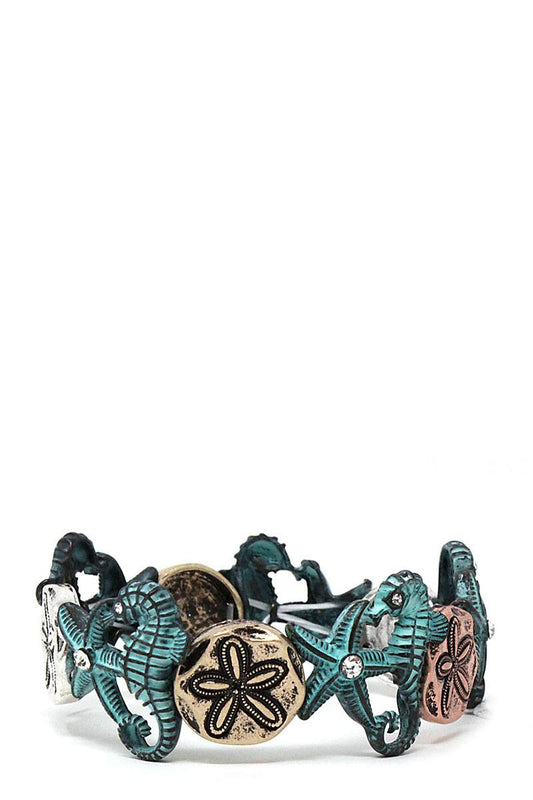 Sea Life Chic Bracelet