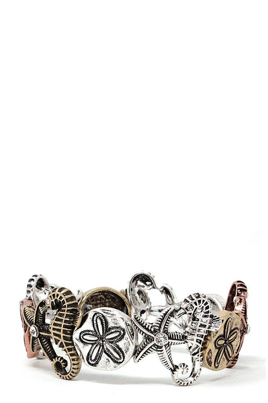 Sea Life Chic Bracelet