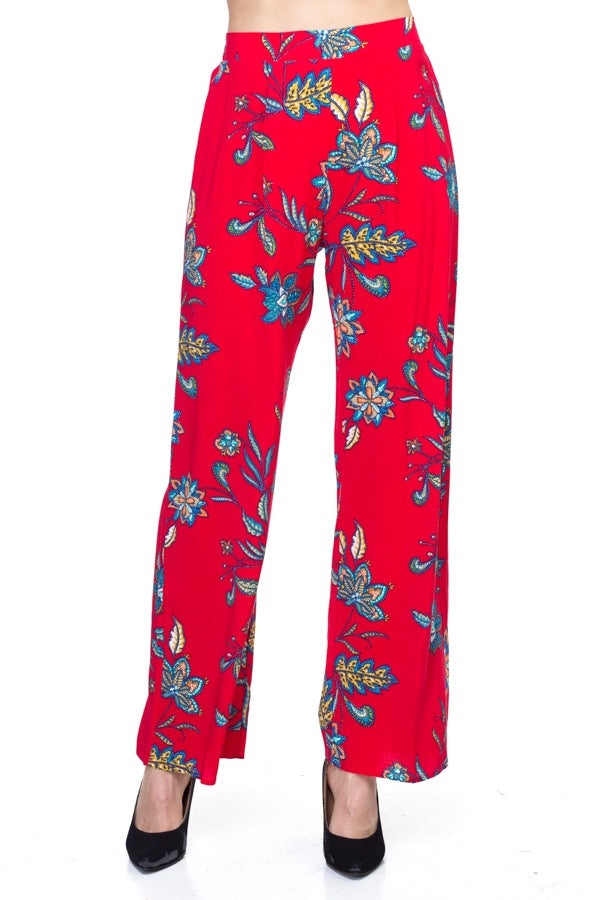 Floral Paisley Set