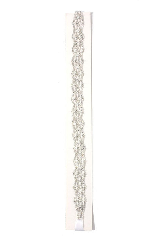 Rhinestone Belt