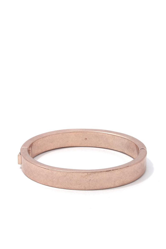Metal Cuff Bracelet