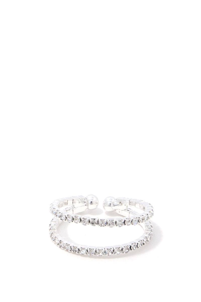 Rhinestone Ring