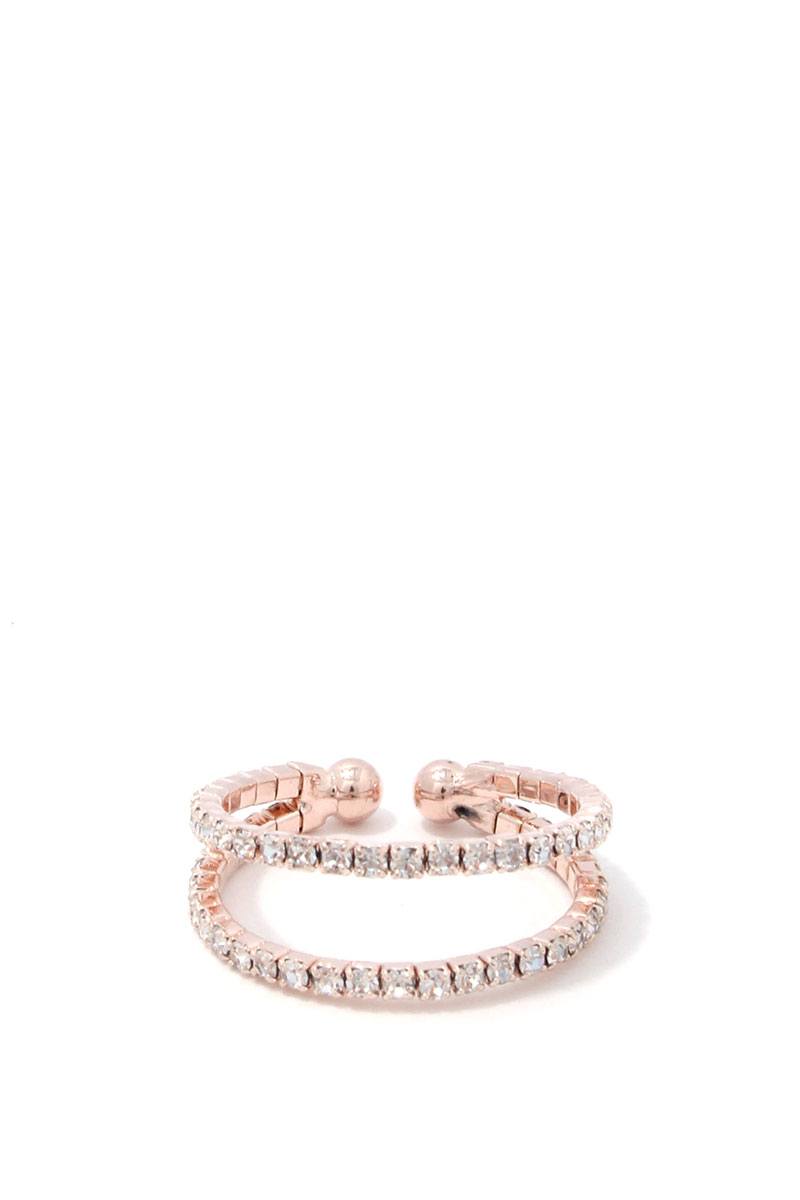Rhinestone Ring