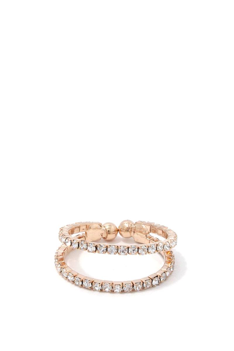 Rhinestone Ring