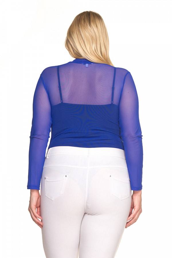 Mesh Bodysuit
