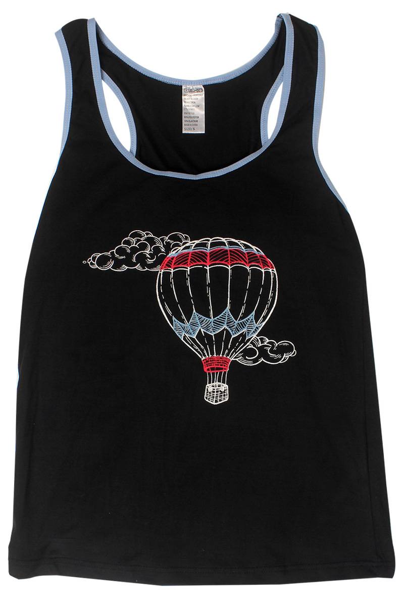 Knit Racerback Tank With Pants Set