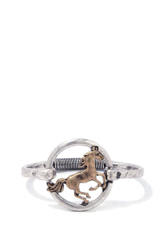 Fashion Stylish Horse Bracelet