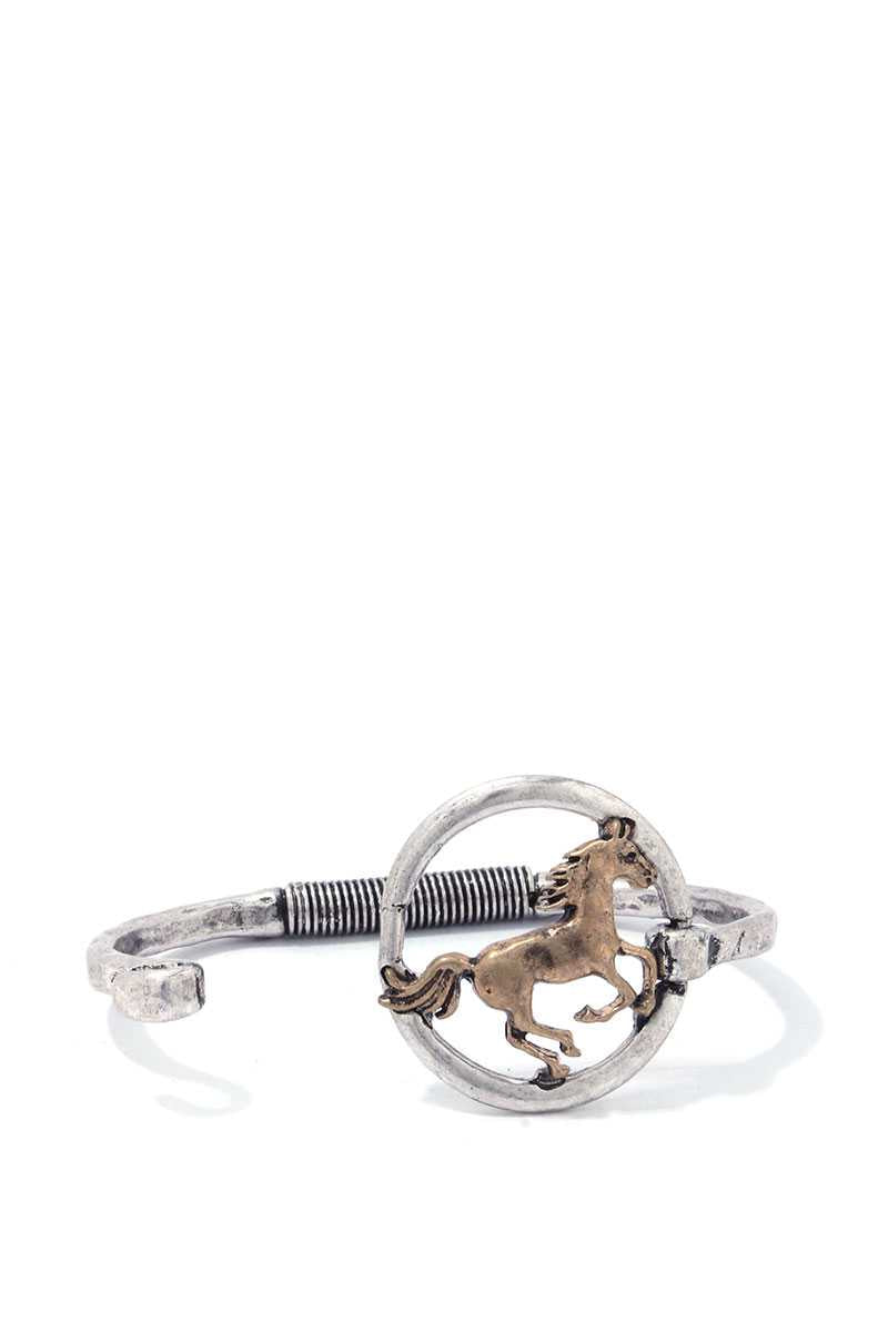 Fashion Stylish Horse Bracelet