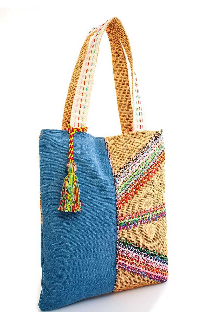 Fashion Trendy Chic Soft Tote Bag