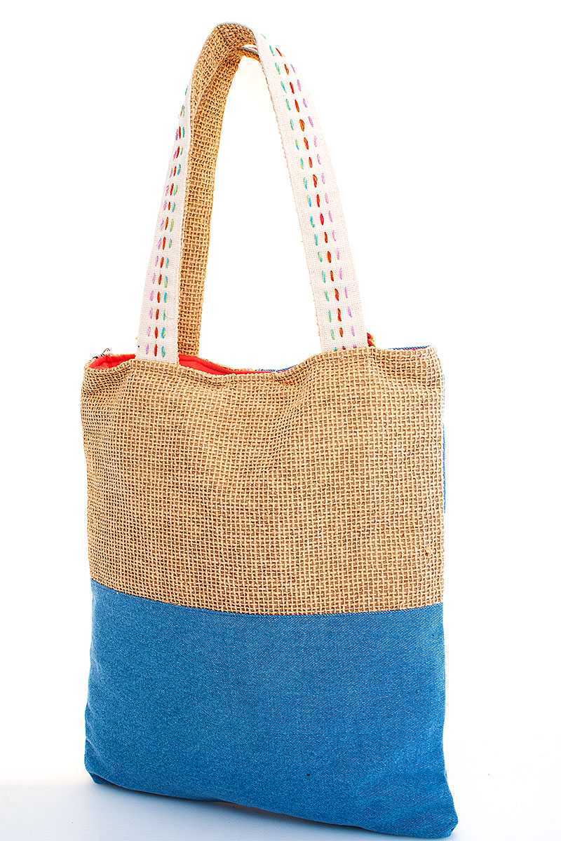 Fashion Trendy Chic Soft Tote Bag