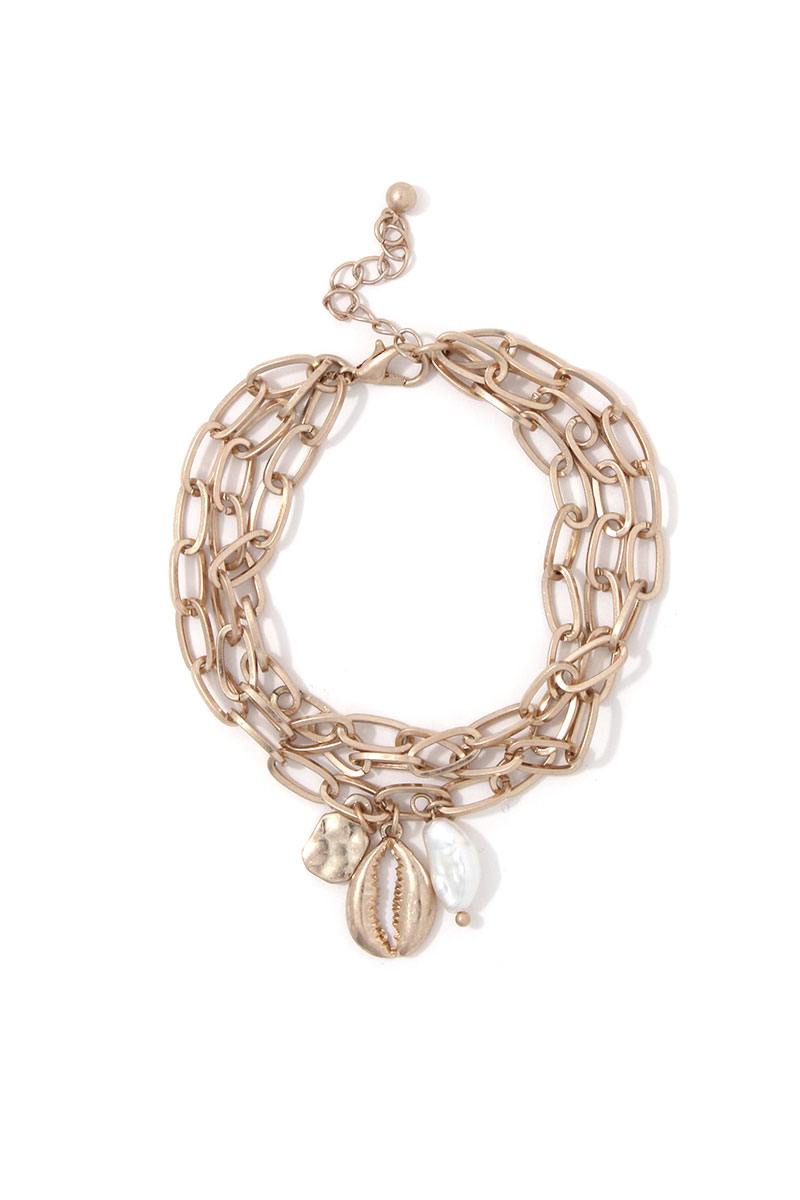 Metal Chain Bracelet