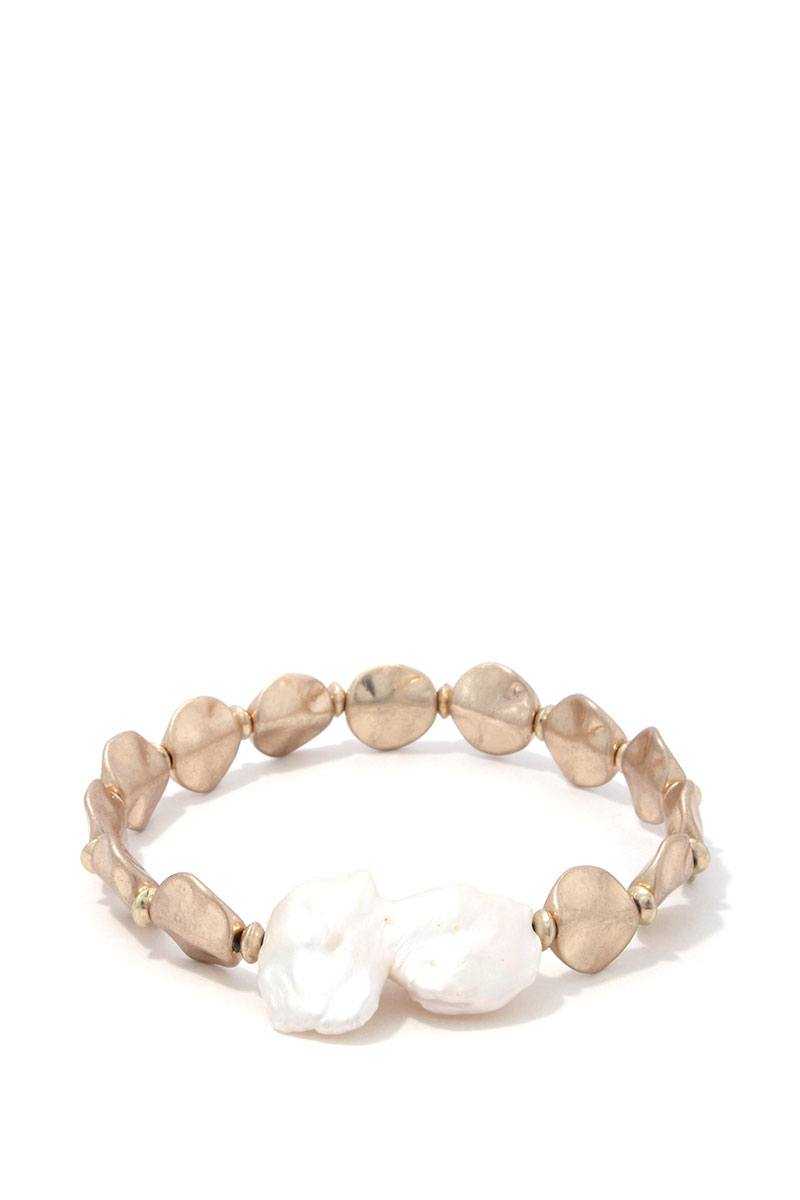 Beaded Stretch Bracelet