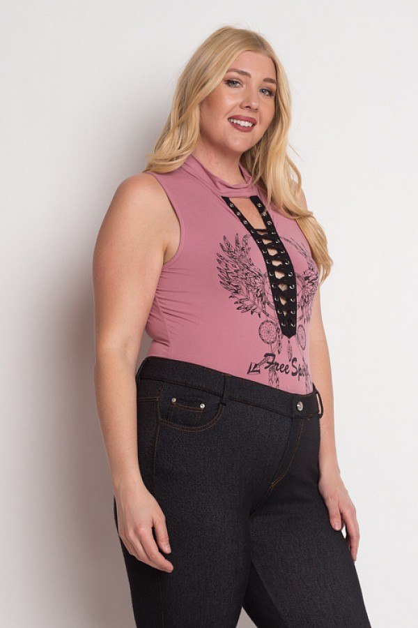 Print Bodysuit