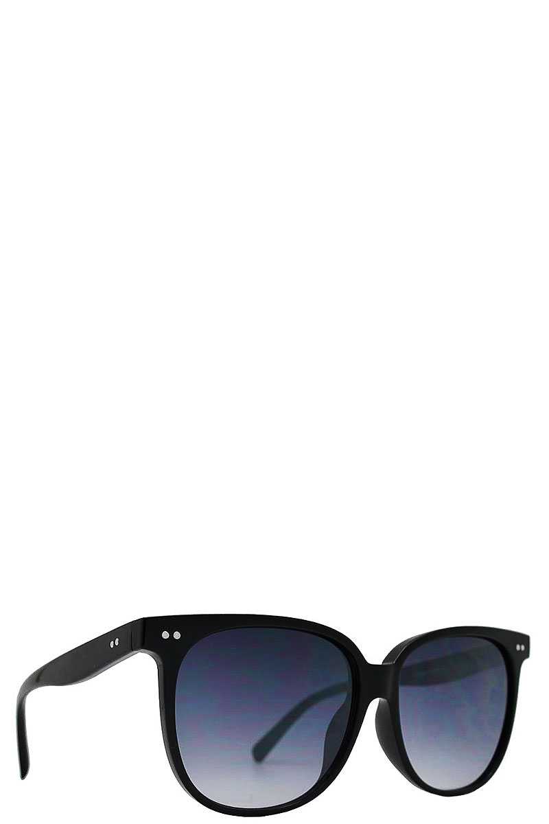 Women Square Plastic Sunglasses