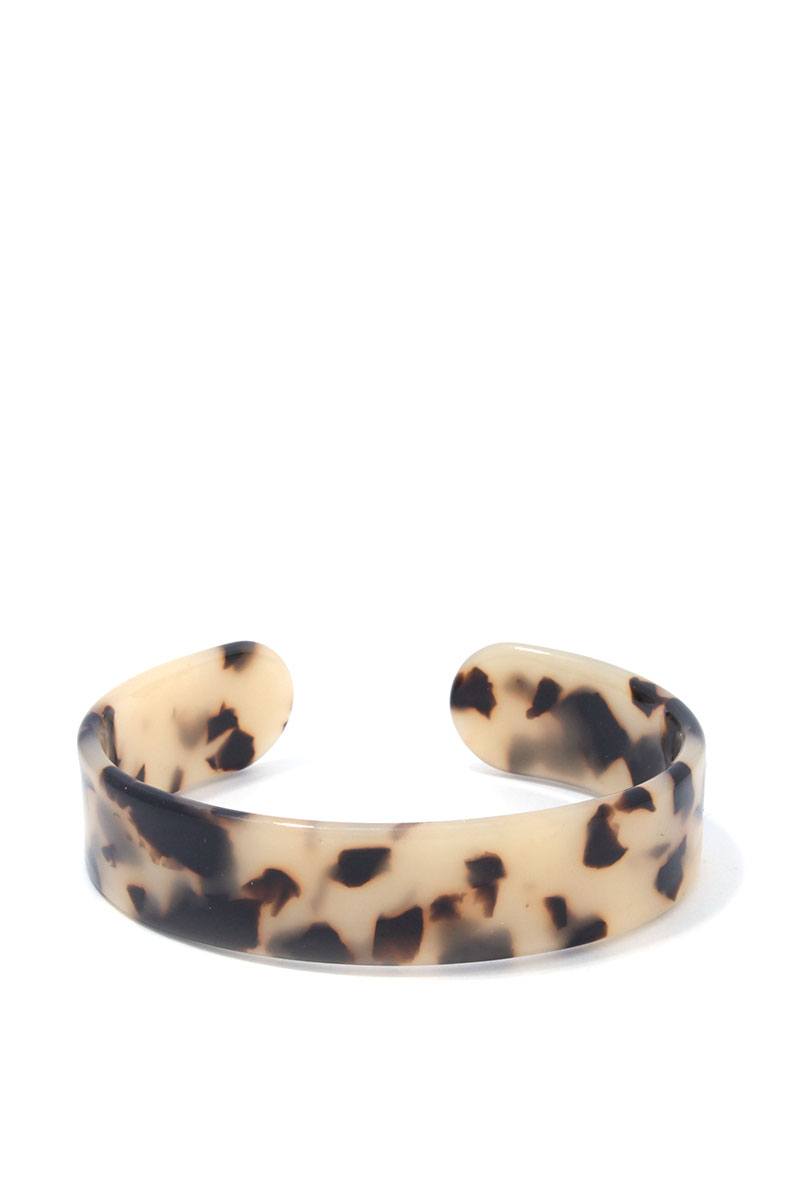 Acetate Cuff Bracelet