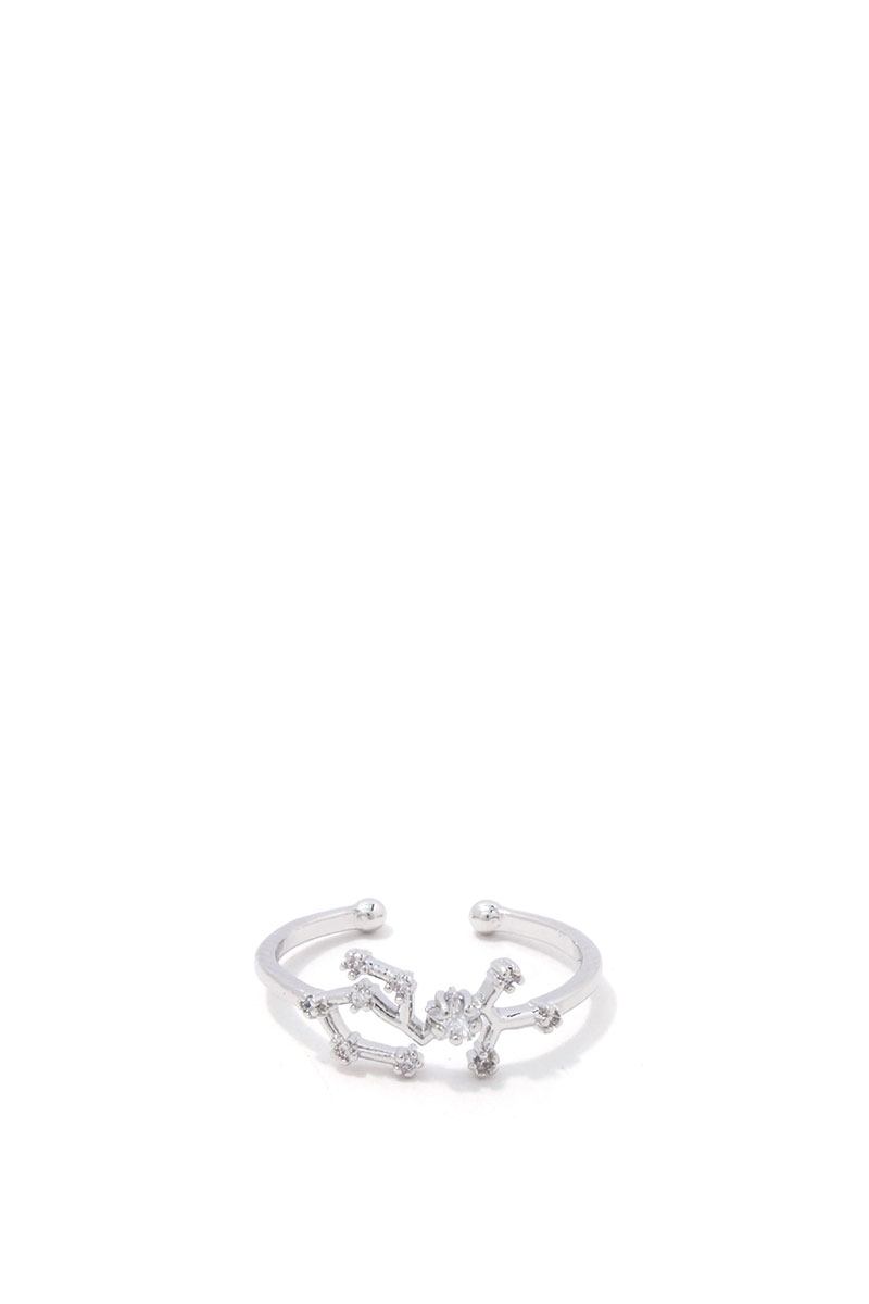 Sagittarius Constellation Star Ring