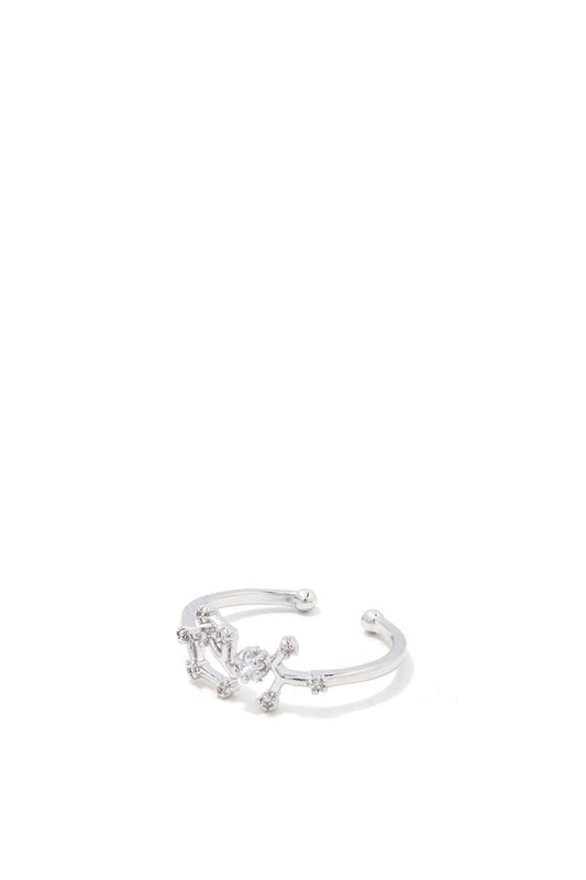 Sagittarius Constellation Star Ring