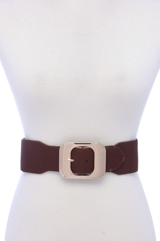 Fashion Stretch Chic Belt