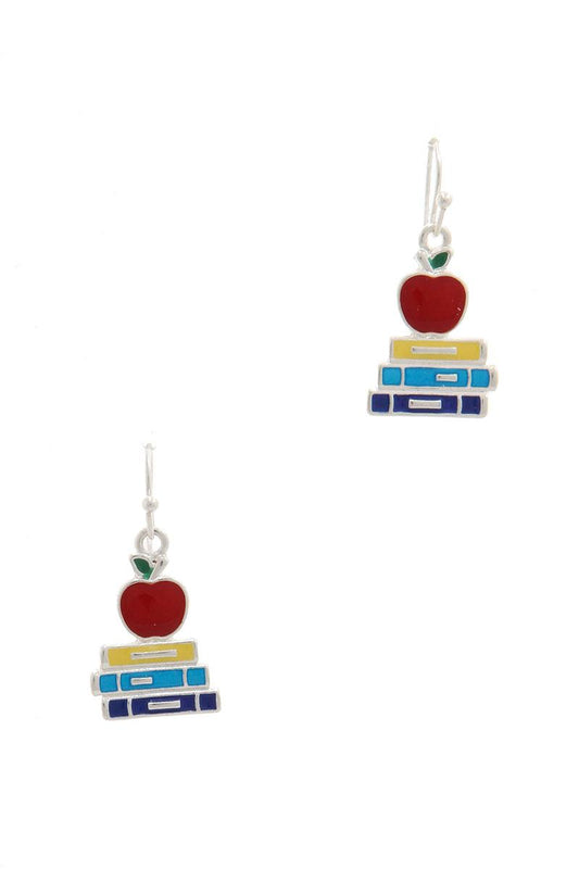 Apple Books Drop Earring