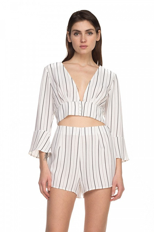 Pin Stripe Set