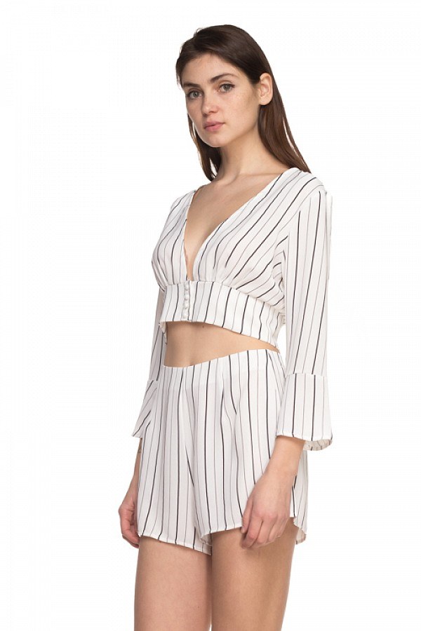Pin Stripe Set