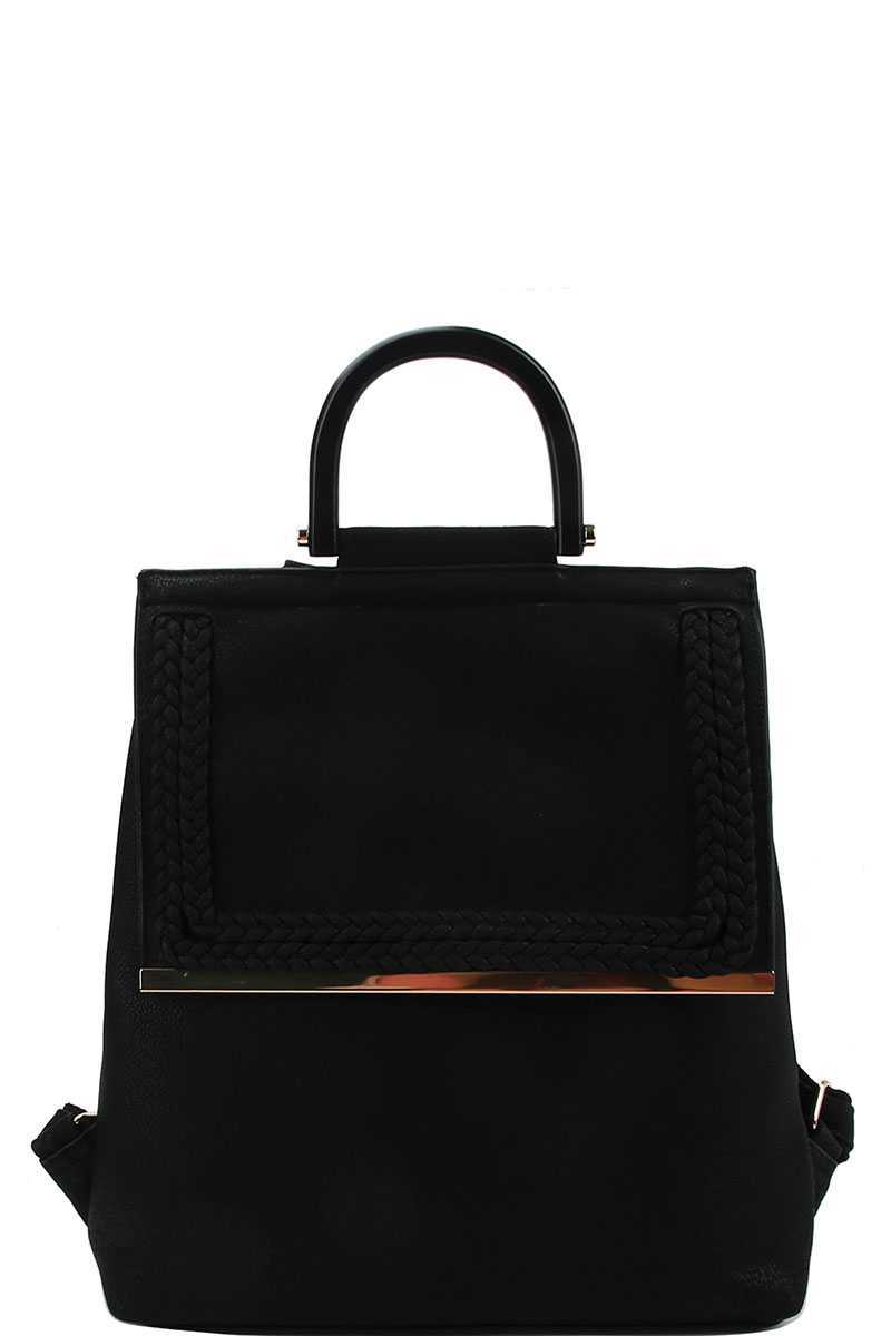 Stylish Modern Trendy Changing Backpack