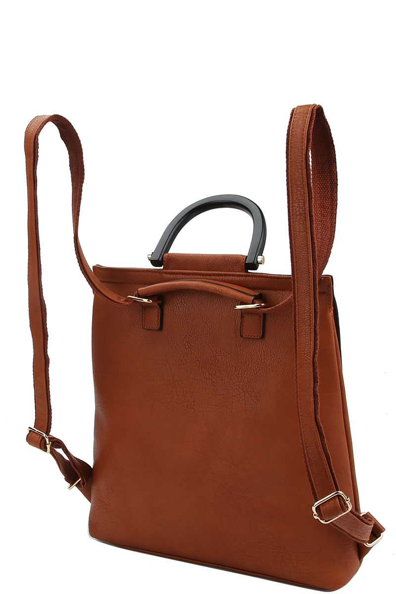 Stylish Modern Trendy Changing Backpack