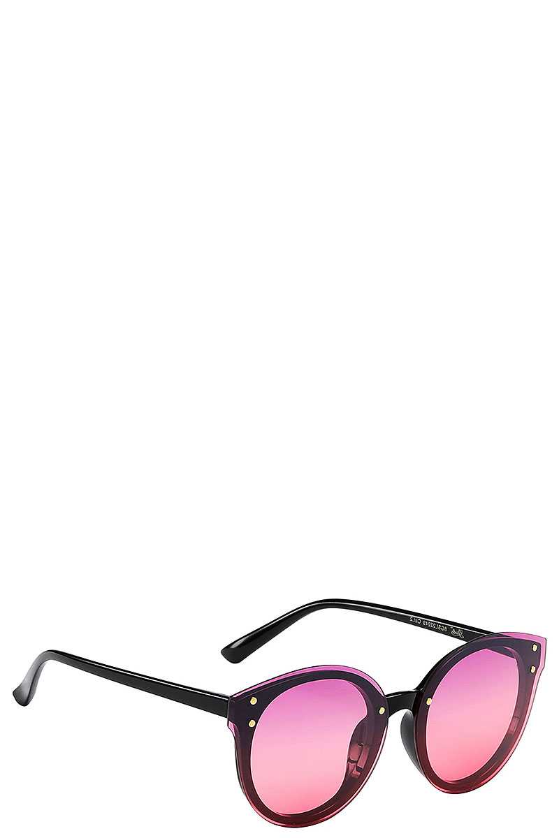 Giselle Stylish Lens Over Frame Design Womens Shades