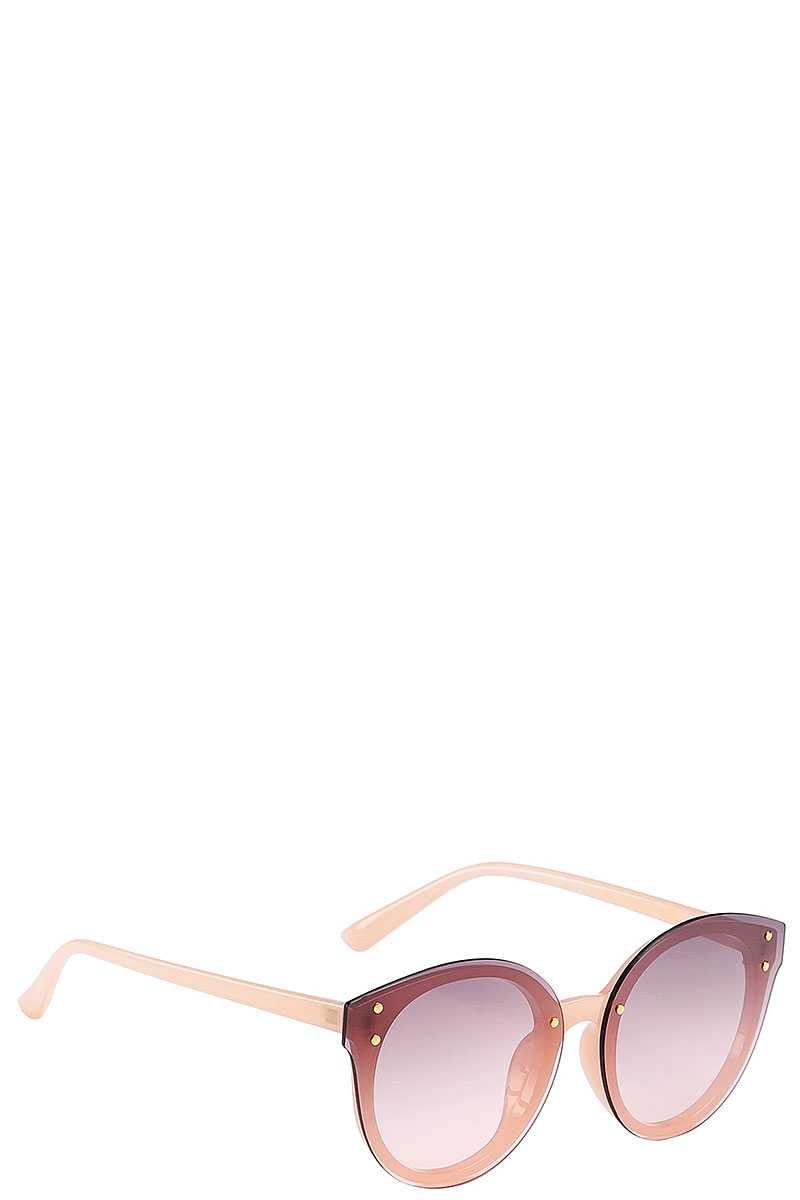 Giselle Stylish Lens Over Frame Design Womens Shades
