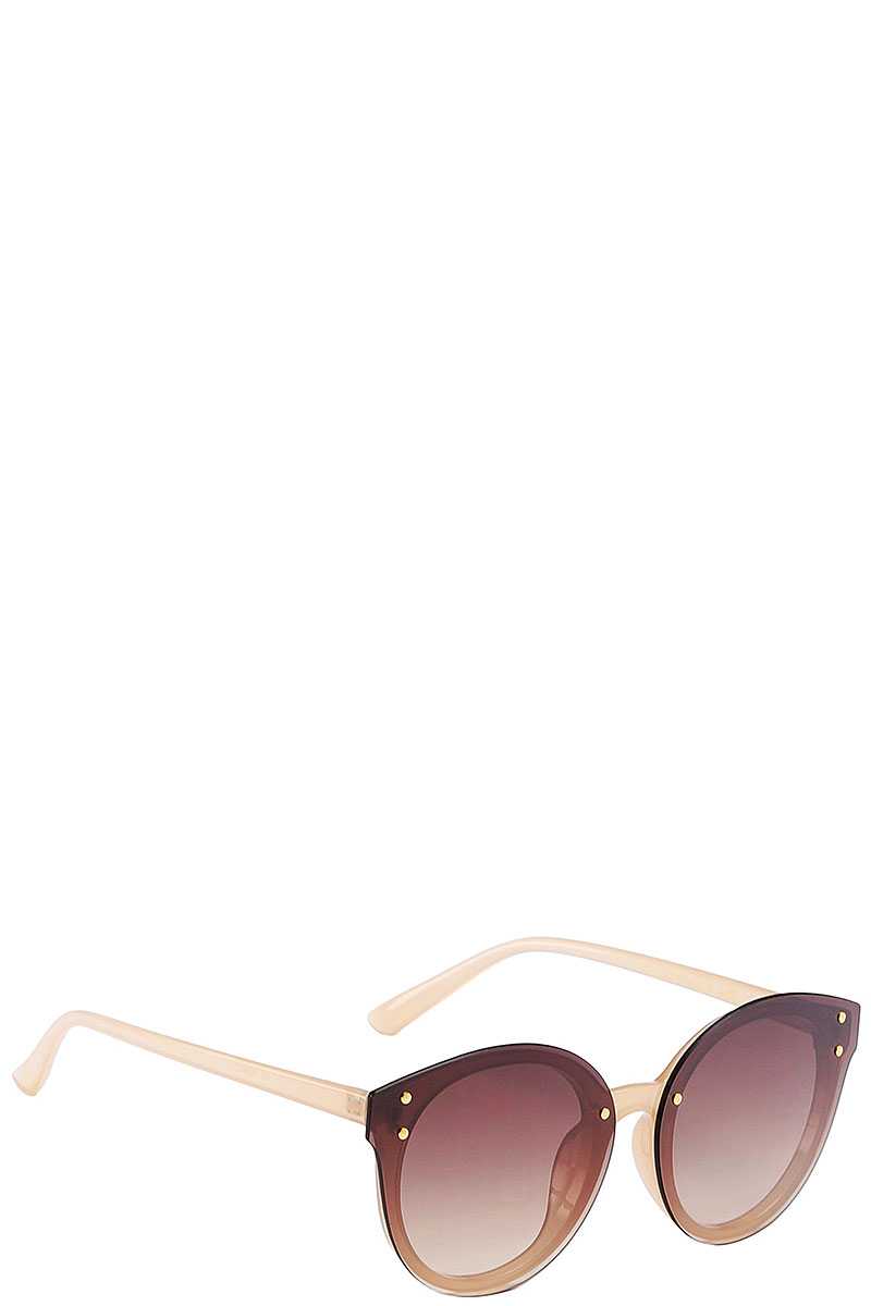 Giselle Stylish Lens Over Frame Design Womens Shades